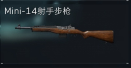 Mini-14射手步枪