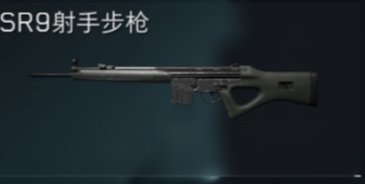 SR9射手步枪