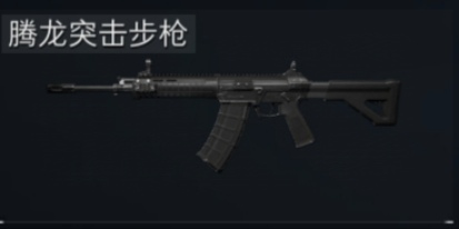 腾龙突击步枪